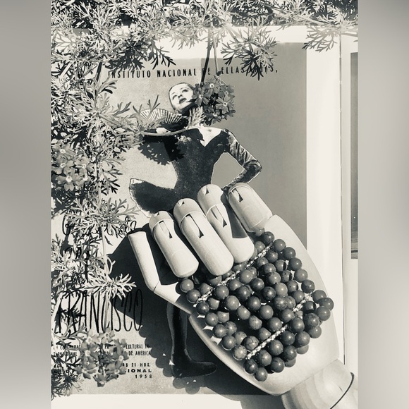 Set of Two Multi-strand Howlite-like Beaded Bracelets - Picture 5 of 9